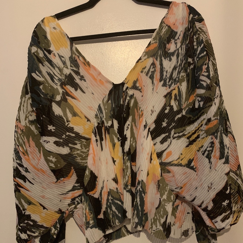 Club Monaco Blouse